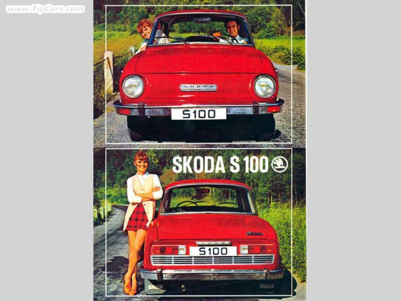 ZKUŠENOSTI UŽIVATELE: Škoda 100 