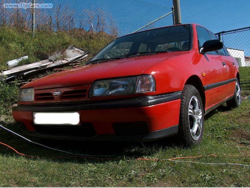 ZKUŠENOSTI UŽIVATELE: Nissan Primera P10