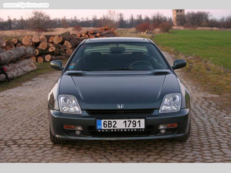 ZKUŠENOSTI UŽIVATELE: Honda Prelude 5G