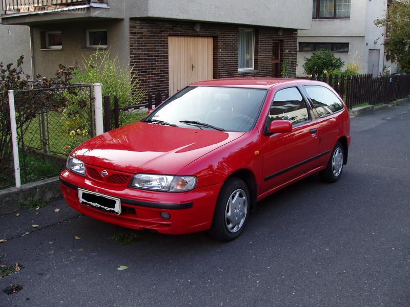 ZKUŠENOSTI UŽIVATELE: Nissan Almera 