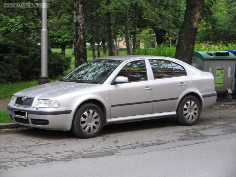 ZKUŠENOSTI UŽIVATELE: Škoda Octavia 1.9 TDI 81 kW