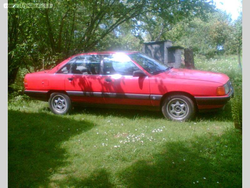 ZKUŠENOSTI UŽIVATELE: Audi 100 doutník