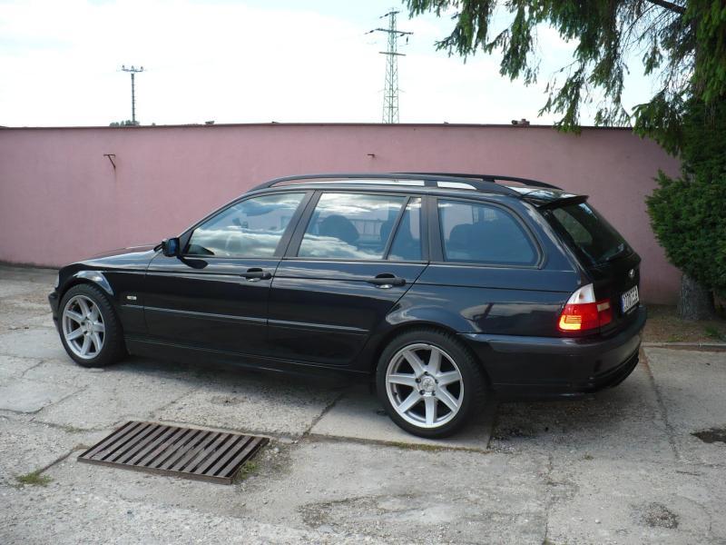 ZKUŠENOSTI UŽIVATELE: BMW Řada 3 e 46 touring