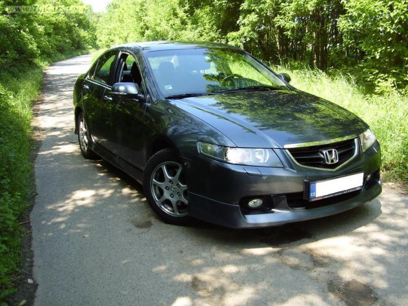 ZKUŠENOSTI UŽIVATELE: Honda Accord 