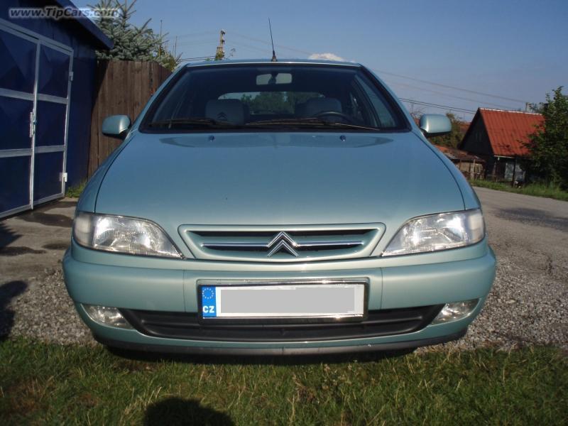 ZKUŠENOSTI UŽIVATELE: Citroen Xsara 1.4i