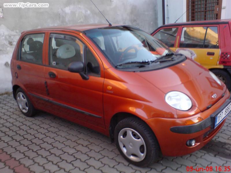 ZKUŠENOSTI UŽIVATELE: Daewoo Matiz City