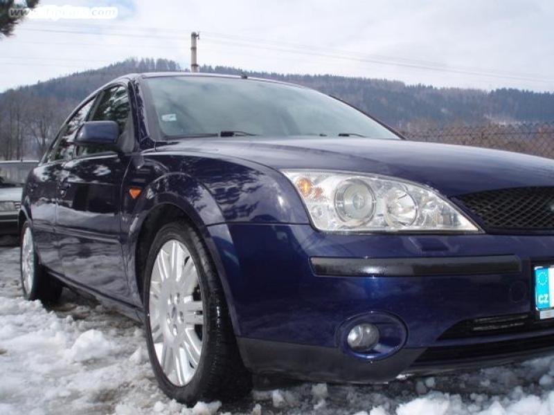 ZKUŠENOSTI UŽIVATELE: Ford Mondeo MkIII