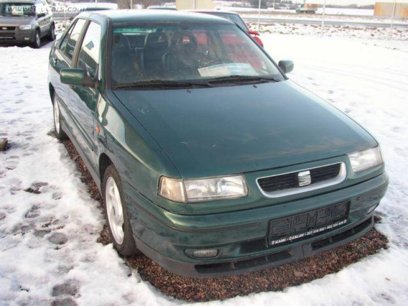 ZKUŠENOSTI UŽIVATELE: Seat Toledo 1L