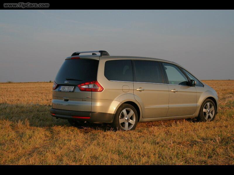 TEST Ford Galaxy 2.0 TDCI – Pro rodinu to nejlepší