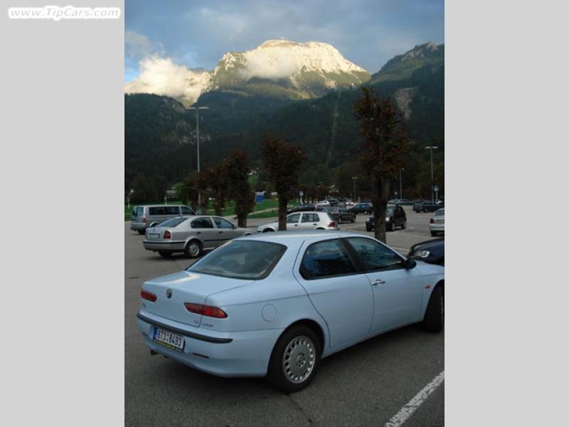 ZKUŠENOSTI UŽIVATELE: Alfa Romeo 156 1.8TS