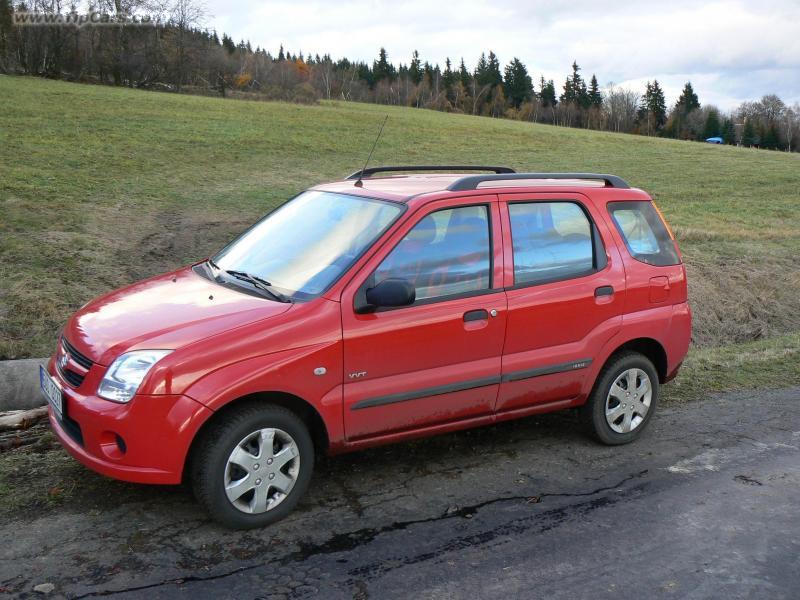 ZKUŠENOSTI UŽIVATELE: Suzuki Ignis 