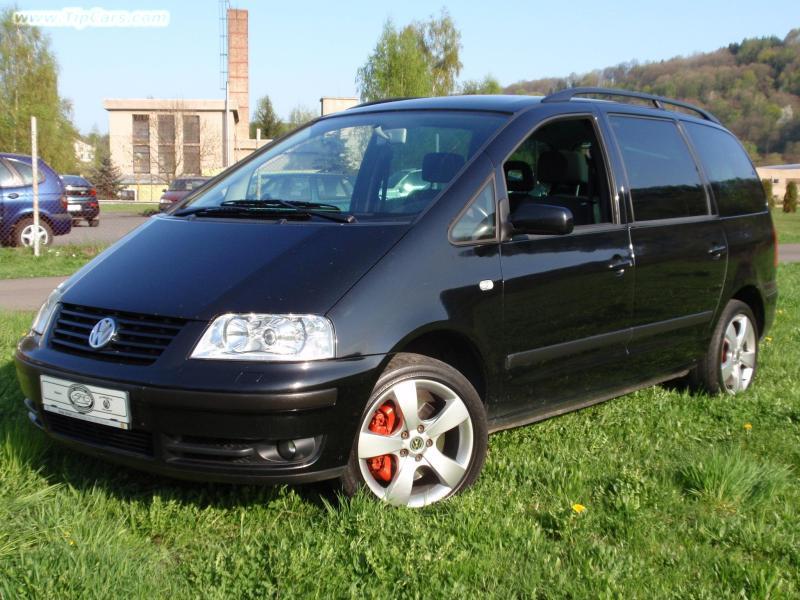 ZKUŠENOSTI UŽIVATELE: Volkswagen Sharan Trendline