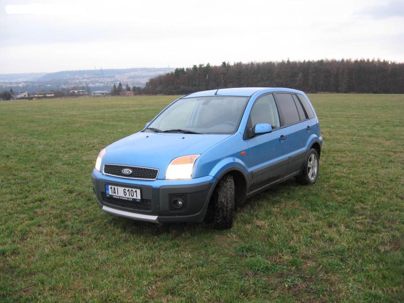 Ford fusion calero