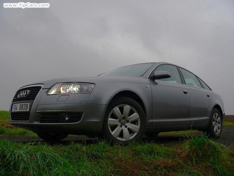 Audi A6 3.2 FSI a hodnocení majitele po 109 tis. Km.