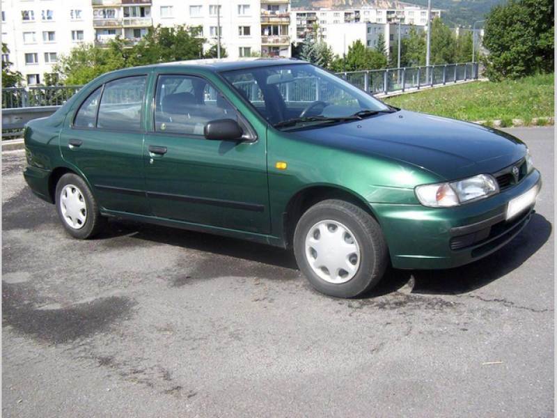 ZKUŠENOSTI UŽIVATELE: Nissan Almera N15