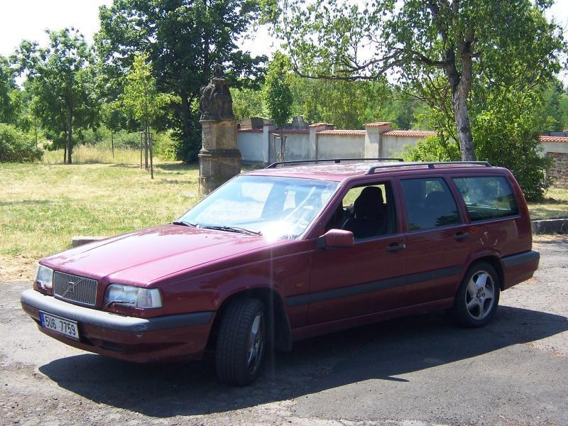 ZKUŠENOSTI UŽIVATELE: Volvo 850 T5