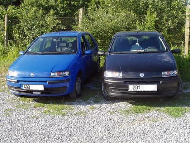 ZKUŠENOSTI UŽIVATELE: Fiat Punto 1,2 8V