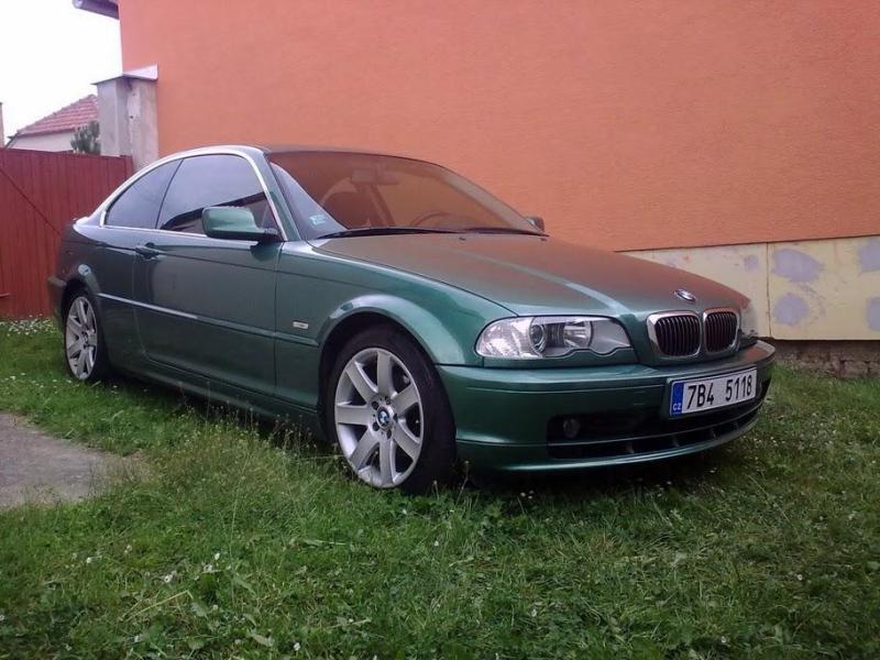 ZKUŠENOSTI UŽIVATELE: BMW Řada 3 E46