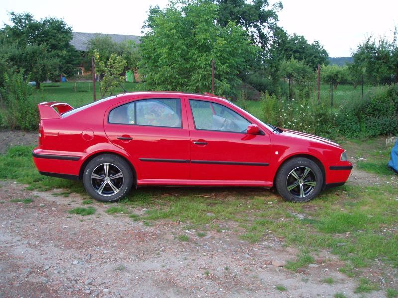 ZKUŠENOSTI UŽIVATELE: Škoda Octavia 1.8 20v