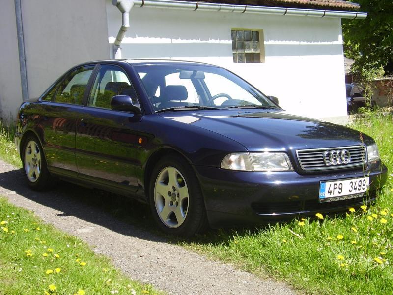 ZKUŠENOSTI UŽIVATELE: Audi A4 B5