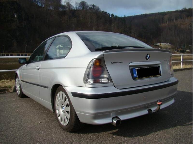 ZKUŠENOSTI UŽIVATELE: BMW Řada 3 E46