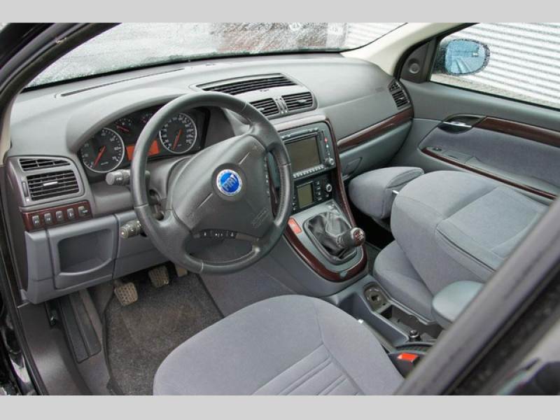 ZKUŠENOSTI UŽIVATELE: Fiat Croma 