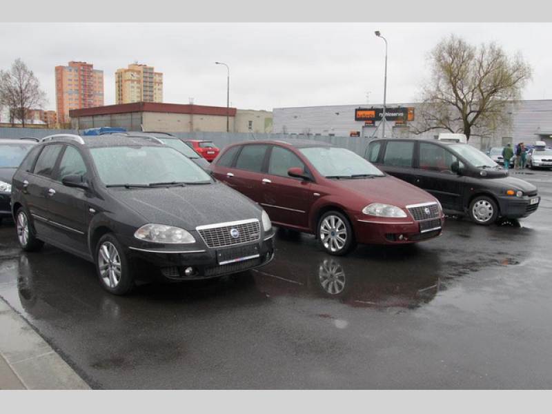 ZKUŠENOSTI UŽIVATELE: Fiat Croma 