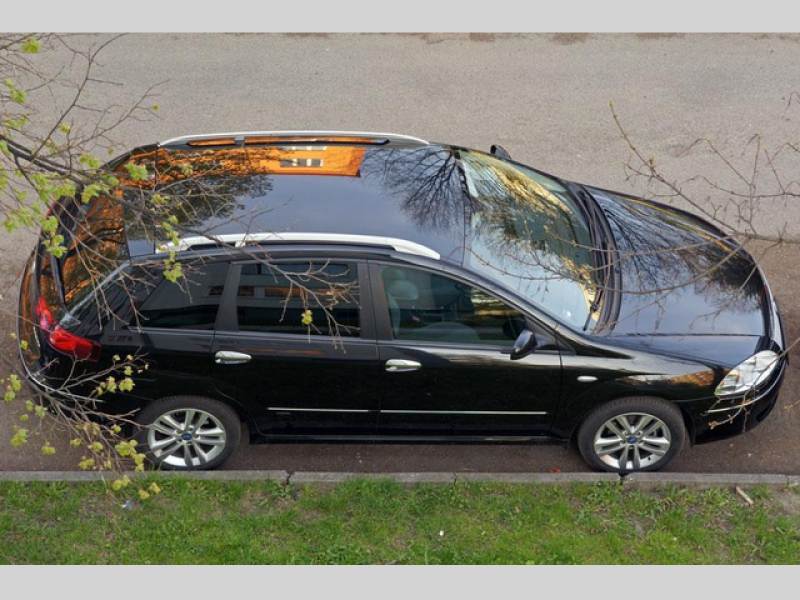 ZKUŠENOSTI UŽIVATELE: Fiat Croma 