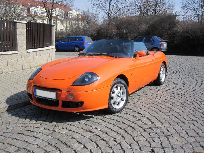 ZKUŠENOSTI UŽIVATELE: Fiat Barchetta 