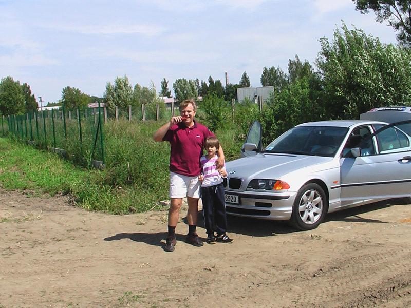 ZKUŠENOSTI UŽIVATELE: BMW 320d E46