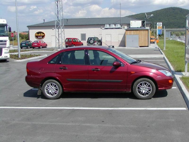 ZKUŠENOSTI UŽIVATELE: Ford Focus 1,8 TDdi