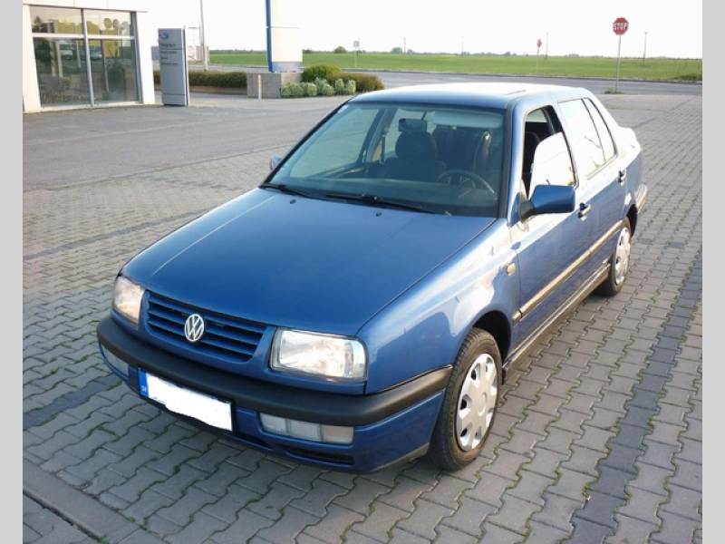 ZKUŠENOSTI UŽIVATELE: VW VENTO 1.9 TDI