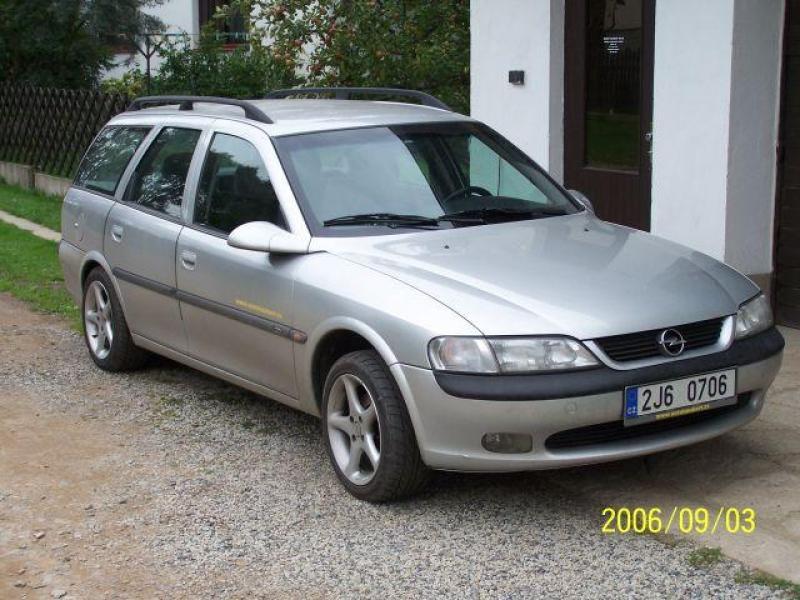 ZKUŠENOSTI UŽIVATELE: Opel Vectra B