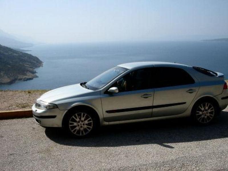 ZKUŠENOSTI UŽIVATELE: Renault Laguna 1.9 dCI