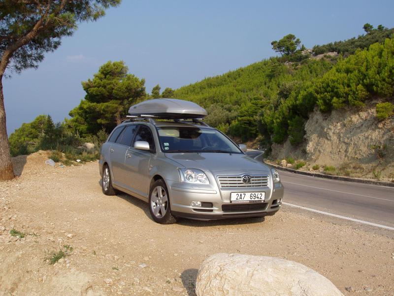 ZKUŠENOSTI UŽIVATELE: Toyota Avensis Wagon