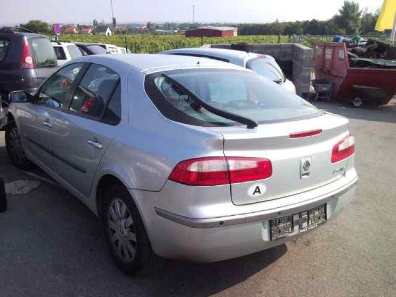 ZKUŠENOSTI UŽIVATELE: Renault Laguna 