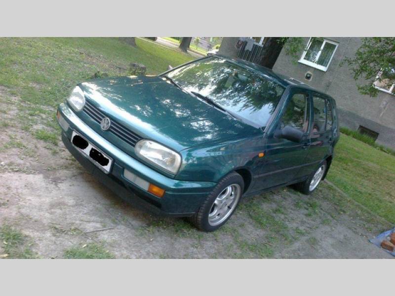 ZKUŠENOSTI UŽIVATELE: Volkswagen Golf III