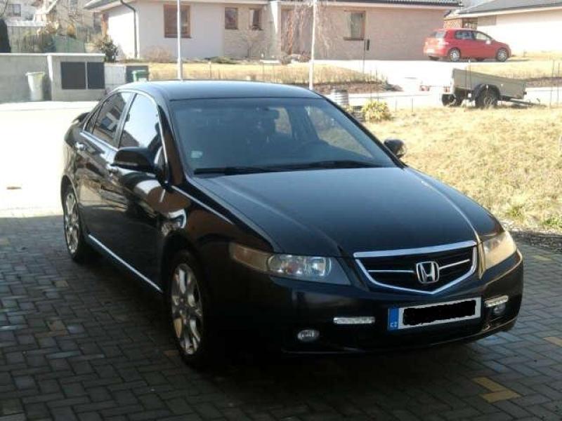 ZKUŠENOSTI UŽIVATELE: Honda Accord 