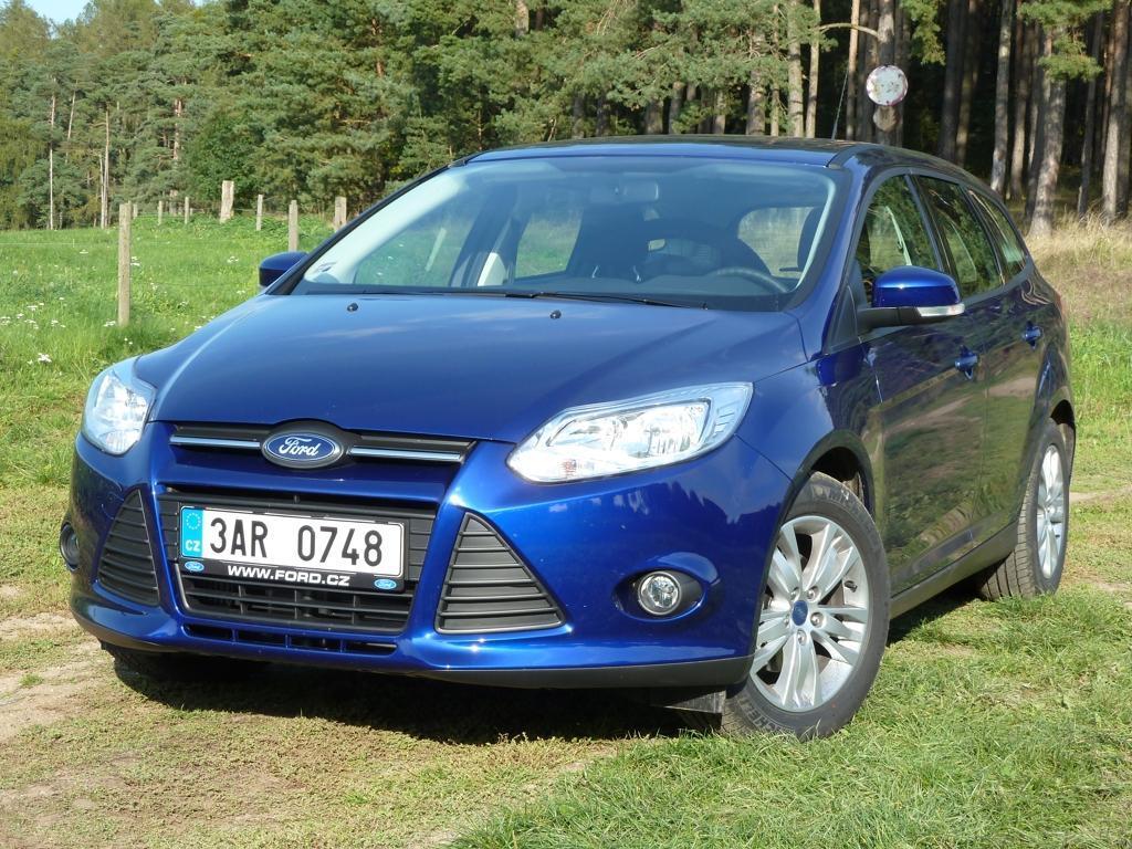 Ford Mondeo (2007 - 2013): Prostornost i rozpaky