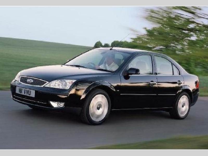 ZKUŠENOSTI UŽIVATELE: Ford Mondeo 2,2 TDCI