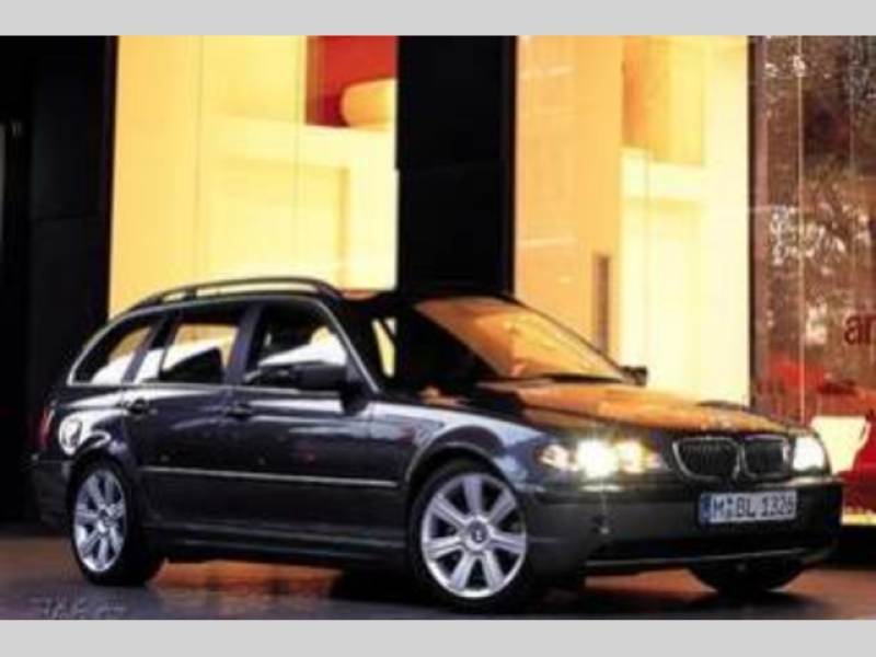 ZKUŠENOSTI UŽIVATELE: BMW Řada 3 E46