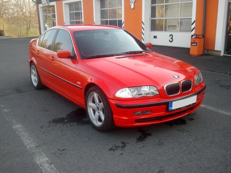 ZKUŠENOSTI UŽIVATELE: BMW Řada 3 E46