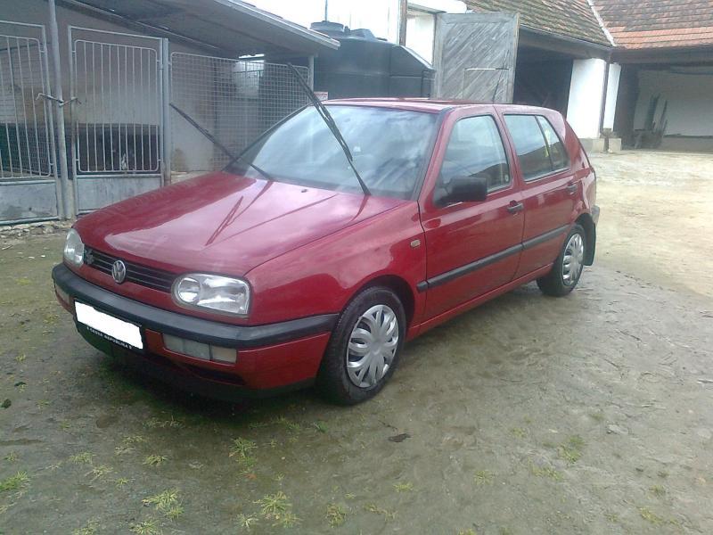 ZKUŠENOSTI UŽIVATELE: Volkswagen Golf 1.9 TDI 66 kW 