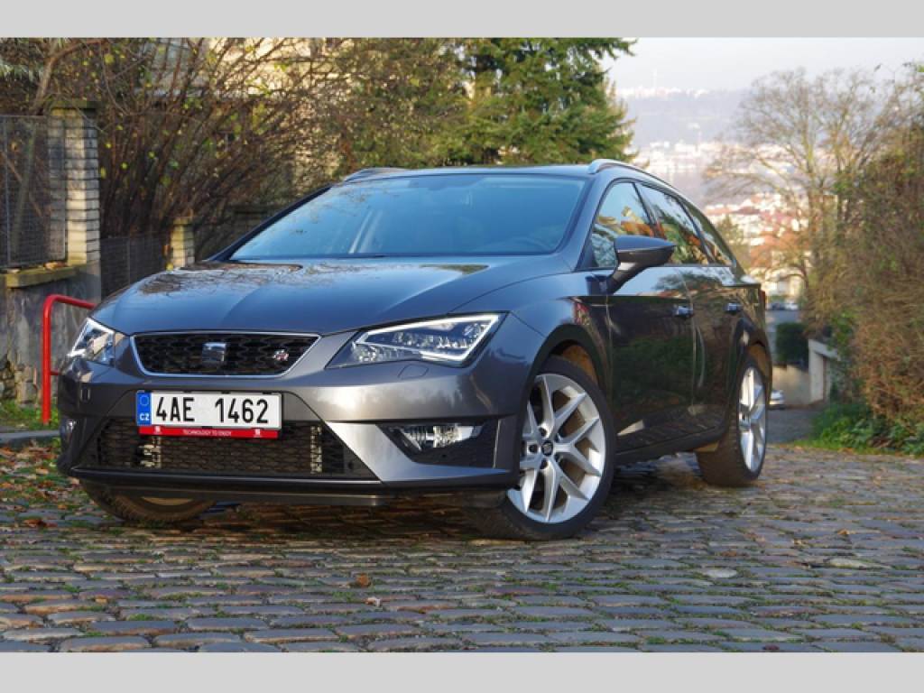 Jaký motor do Seat Leon?