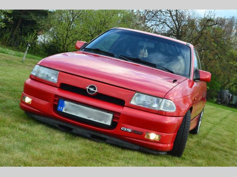 ZKUŠENOSTI UŽIVATELE: Opel Astra GSI