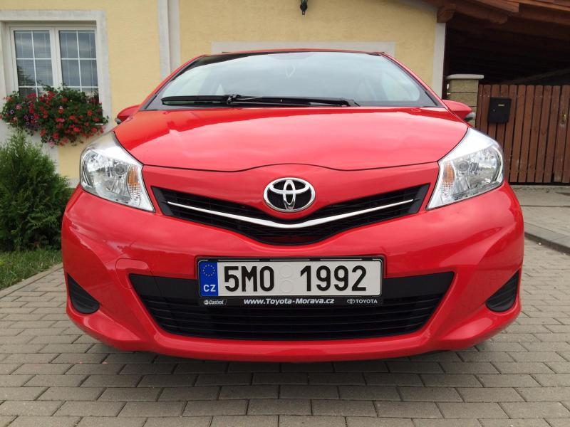 ZKUŠENOSTI UŽIVATELE: Toyota Yaris 1.0 VVT-i 