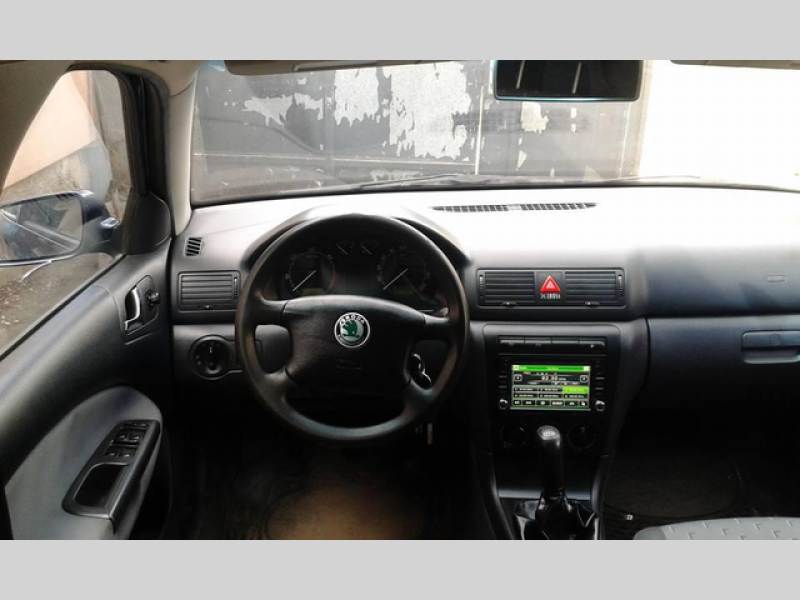ZKUŠENOSTI UŽIVATELE: Škoda Octavia 1. generace