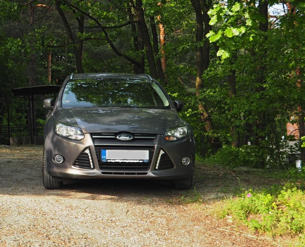 ZKUŠENOSTI UŽIVATELE: Ford Focus 