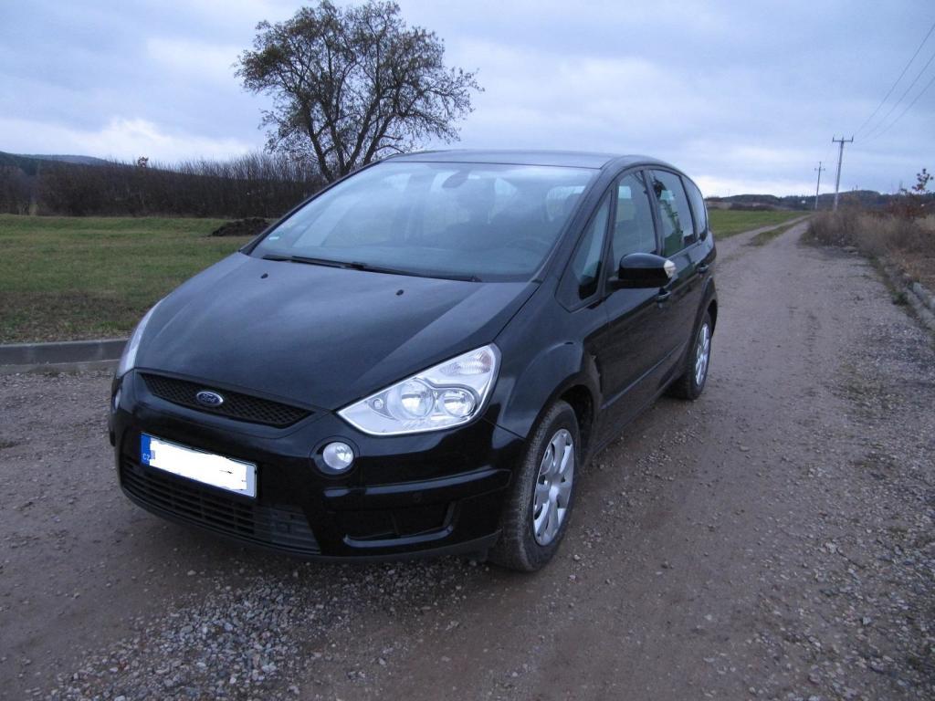 ZKUŠENOSTI UŽIVATELE: Ford S-MAX 2,0 Flexifuel