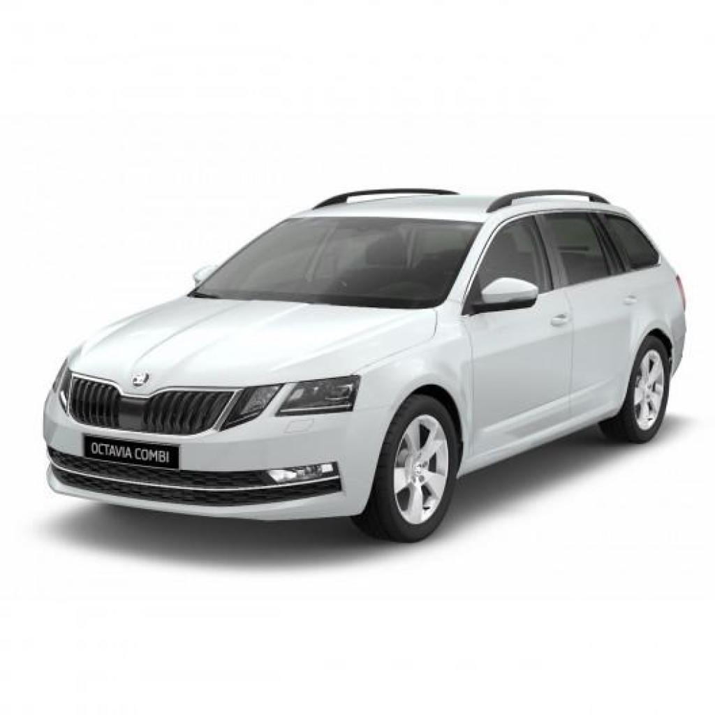 ZKUŠENOSTI UŽIVATELE: Škoda Octavia 